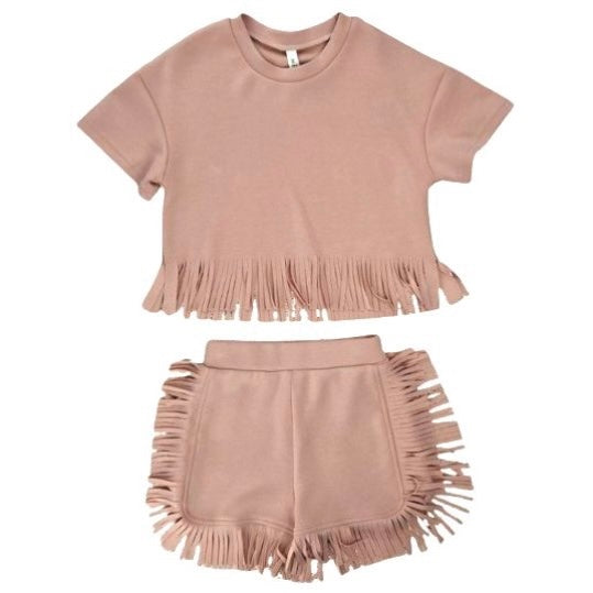 Short Set - Fringe