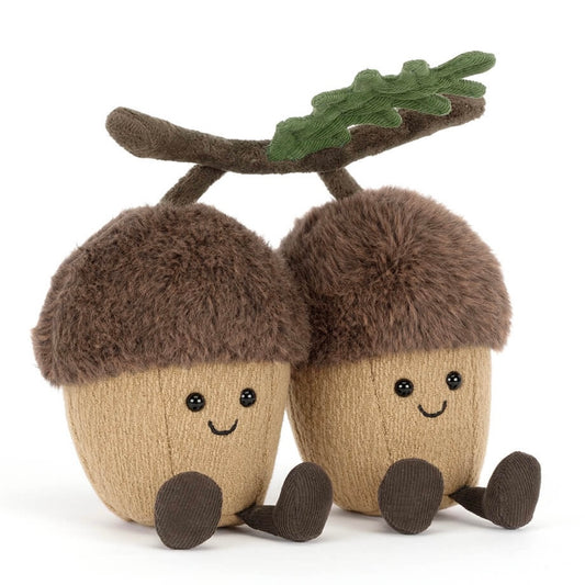 Amuseables Ort & Tum Acorns