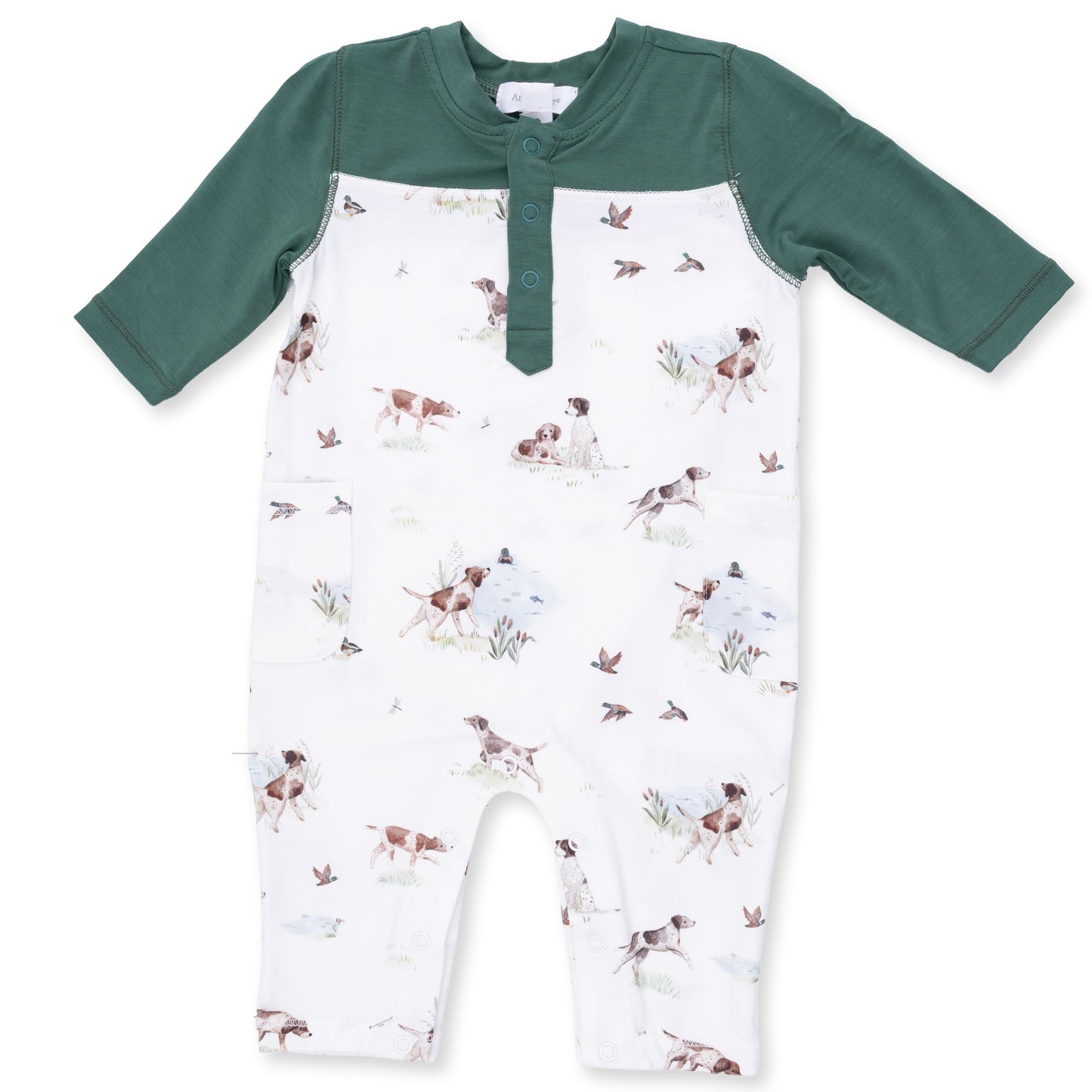 Romper - Pointer/Duck