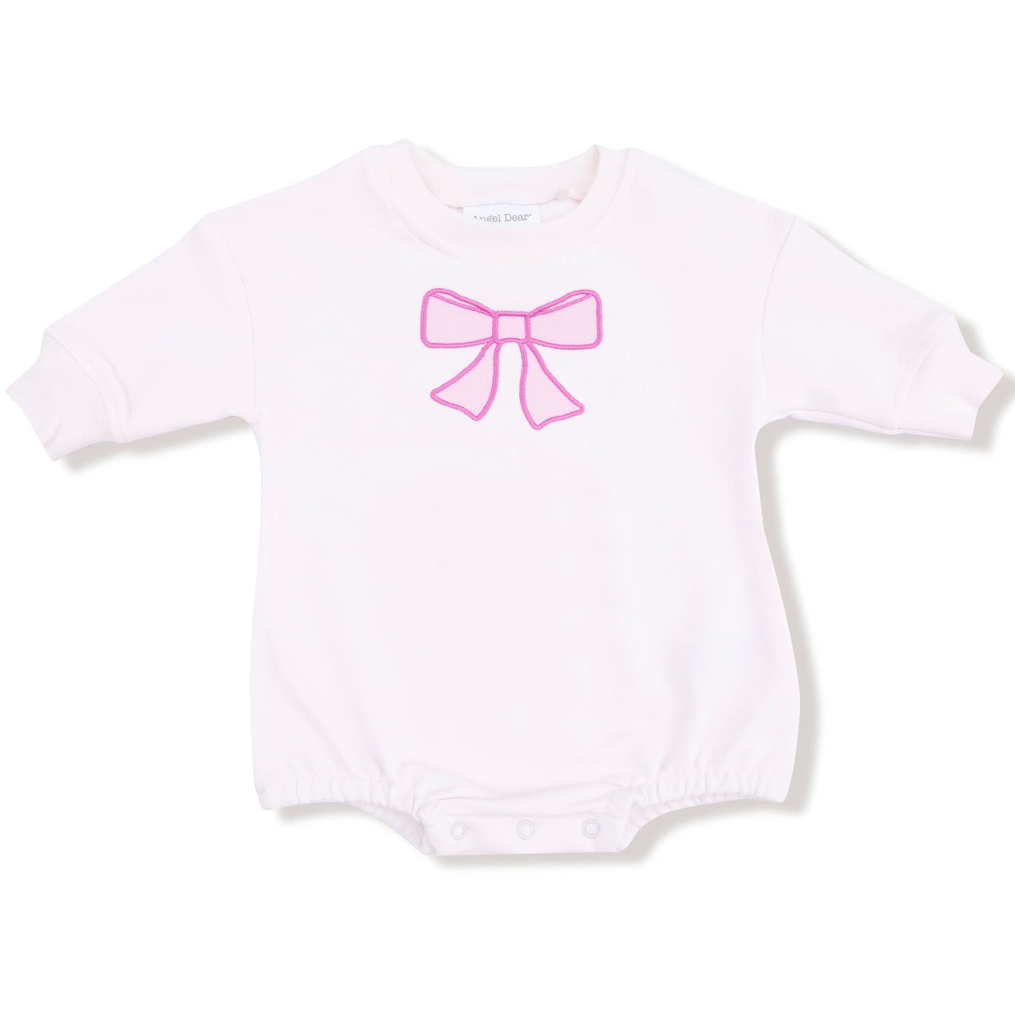 Sweatshirt Bubble - Bow