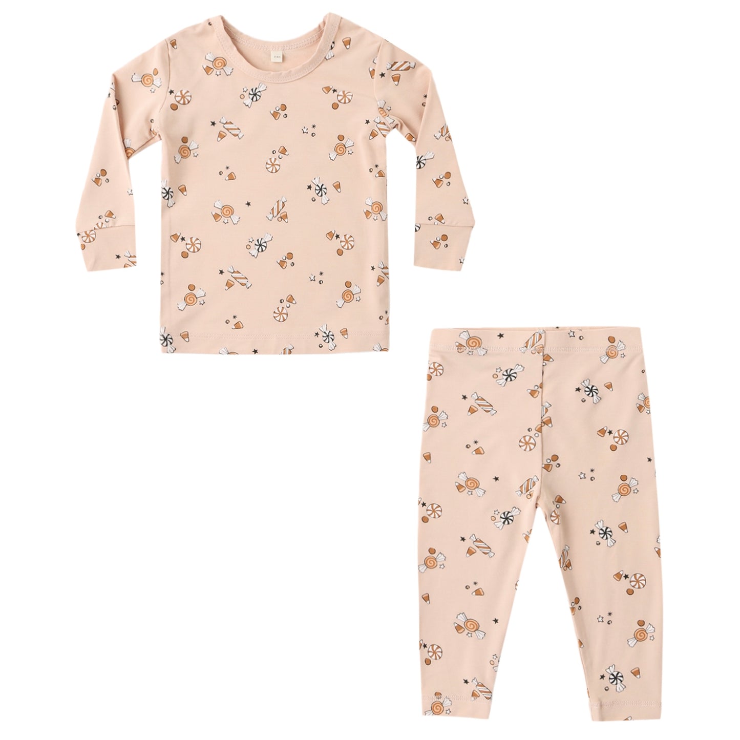 Bamboo Pajama - Candy