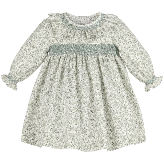 Heirloom Floral Dress