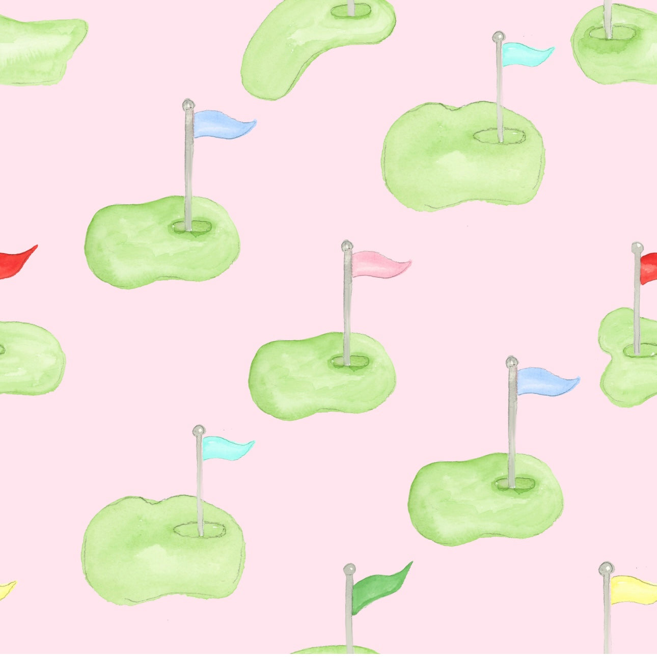 Maisy Bloomer Set - Putter Up
