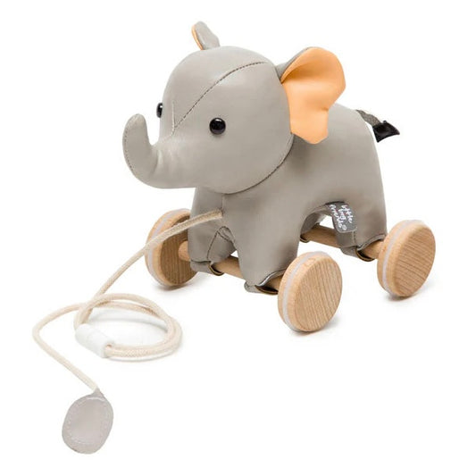 Pull Along Friend - Elephant