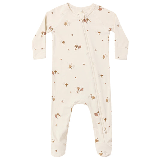 Bamboo Footie - Woodland