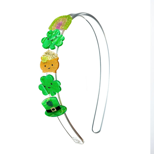 Headband - St. Patrick's Day