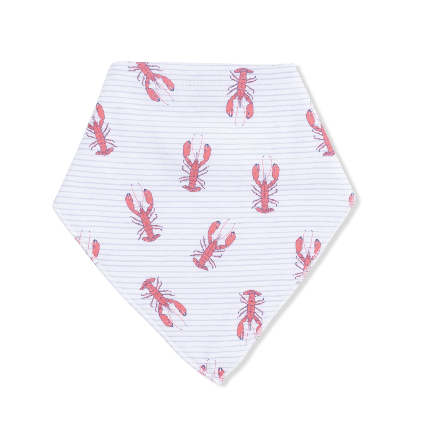 Bandana Bib - Crawfish