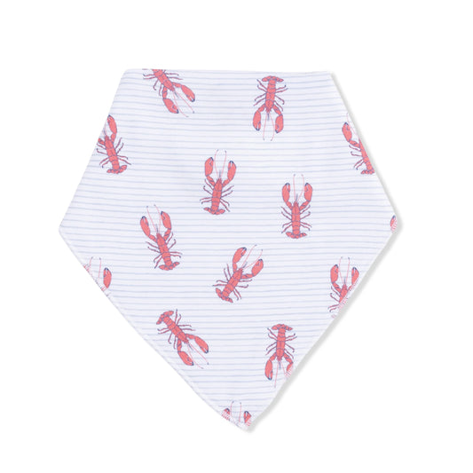 Bandana Bib - Crawfish