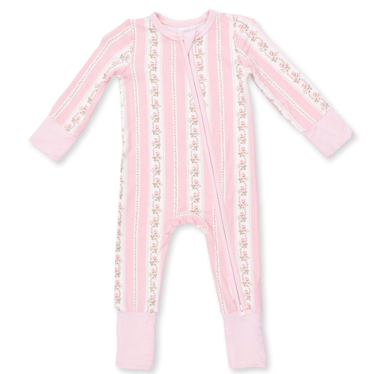 Romper - Antoinette Stripe