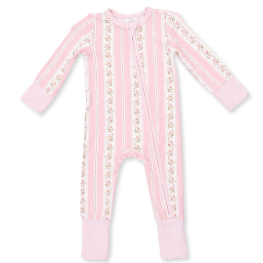 Romper - Antoinette Stripe
