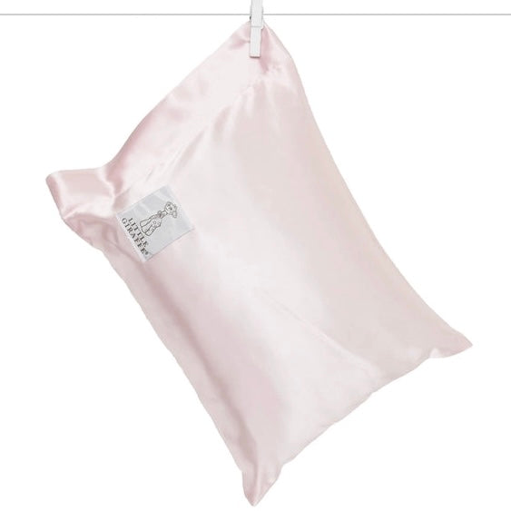 Satin Nursery Pillow