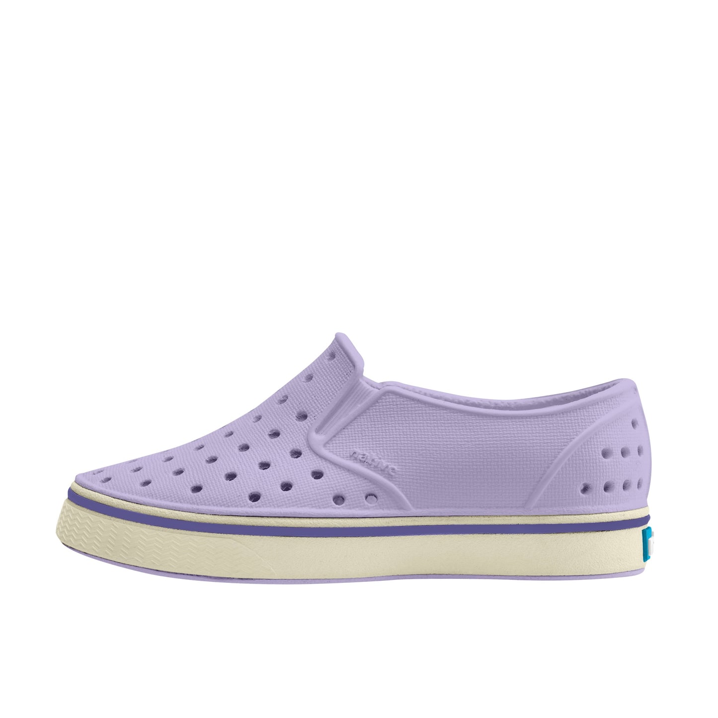 Miles Slip-On - Taro Purple