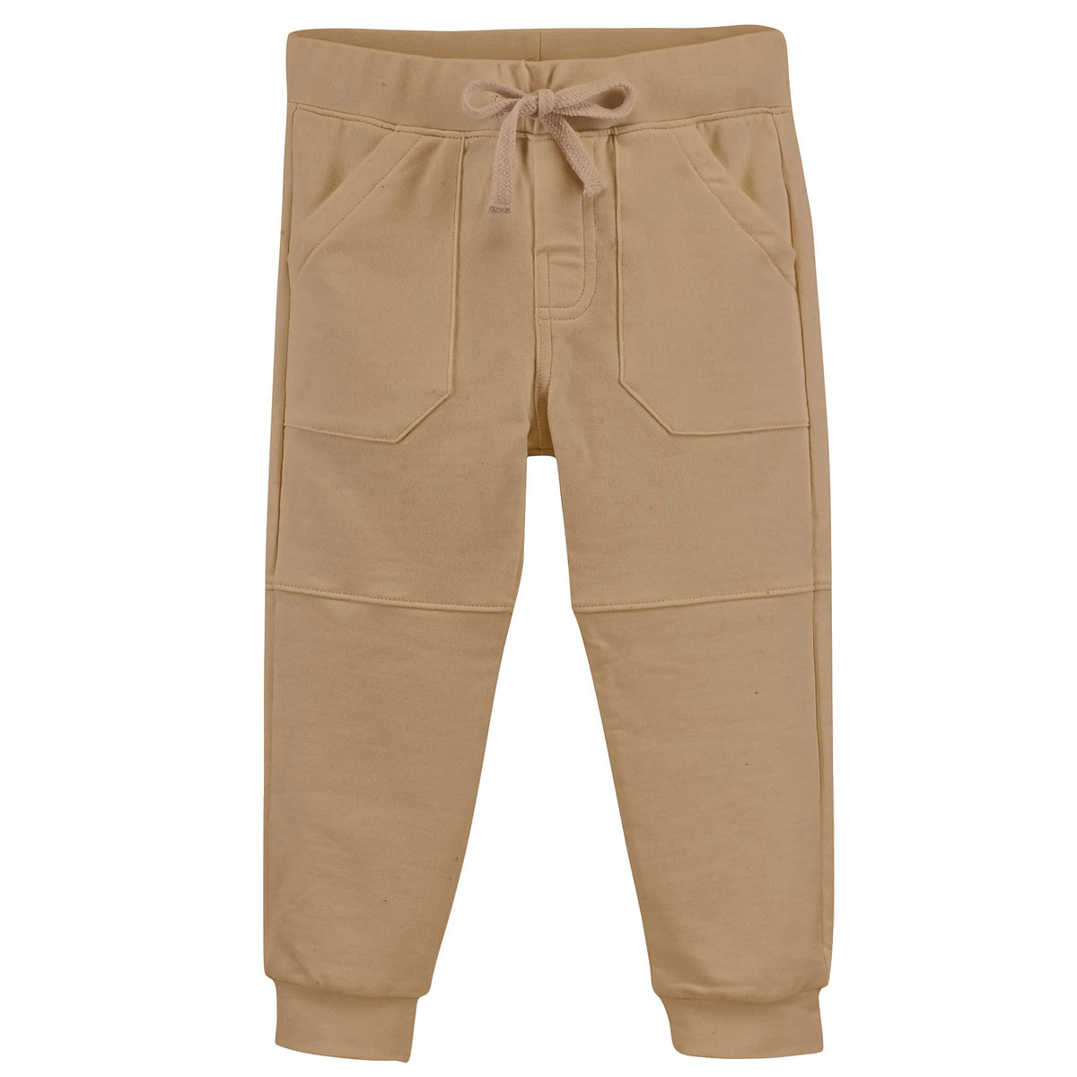 French Terry Jogger - Khaki