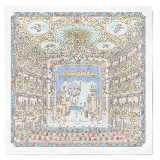 Swaddle - Ballet de Paris