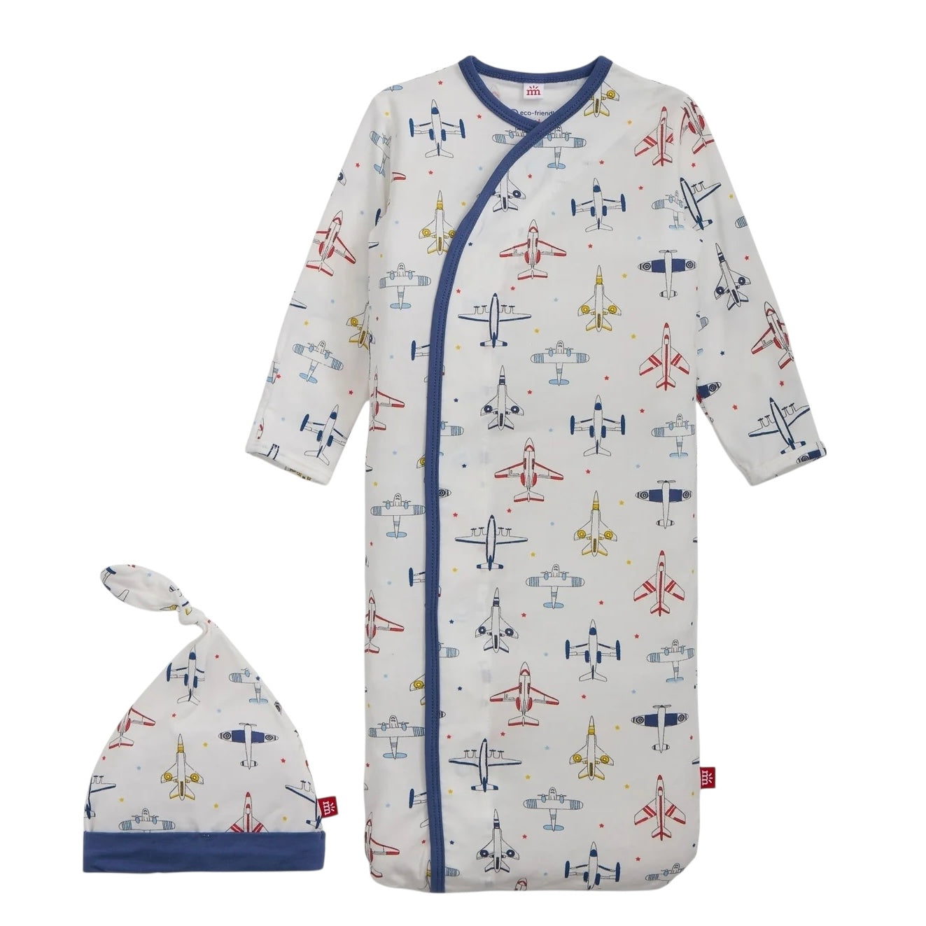 Magnetic Gown + Hat - Just Plane Fun