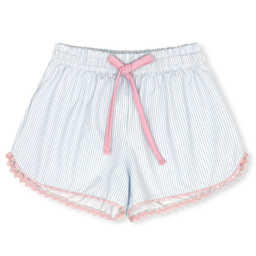 Emily Short - Blue/Pink