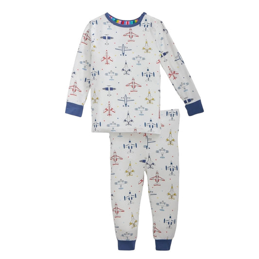 Magnetic Pajama - Just Plane Fun