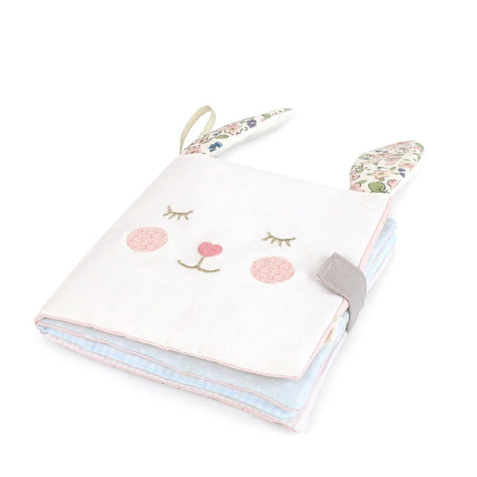 Fabric Book - Bunny