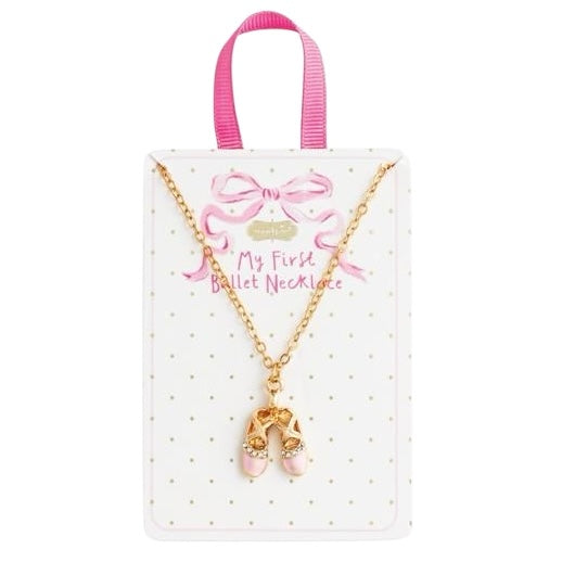 Necklace - Ballet Shoe