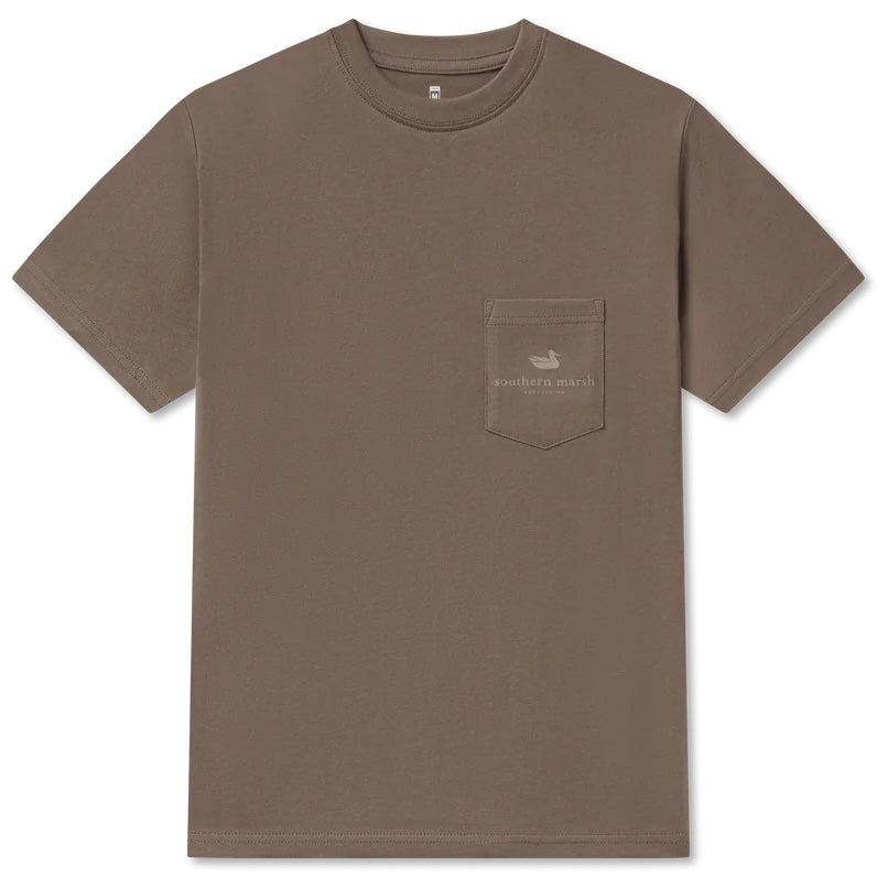 Tee - Inflight Camo