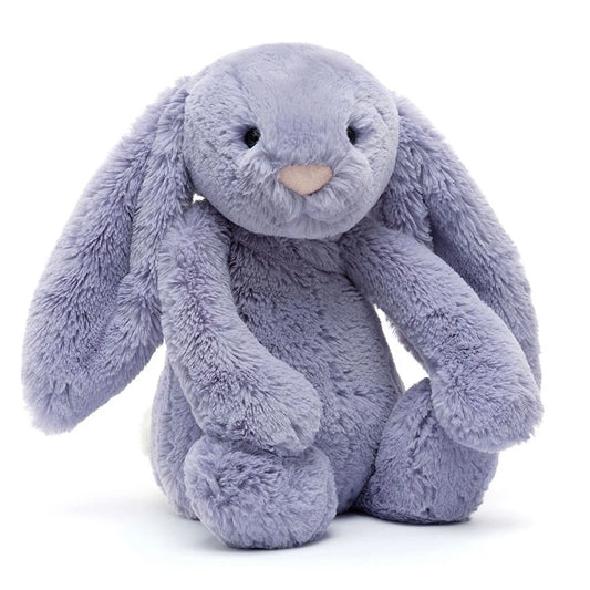 Bashful Viola Bunny Medium