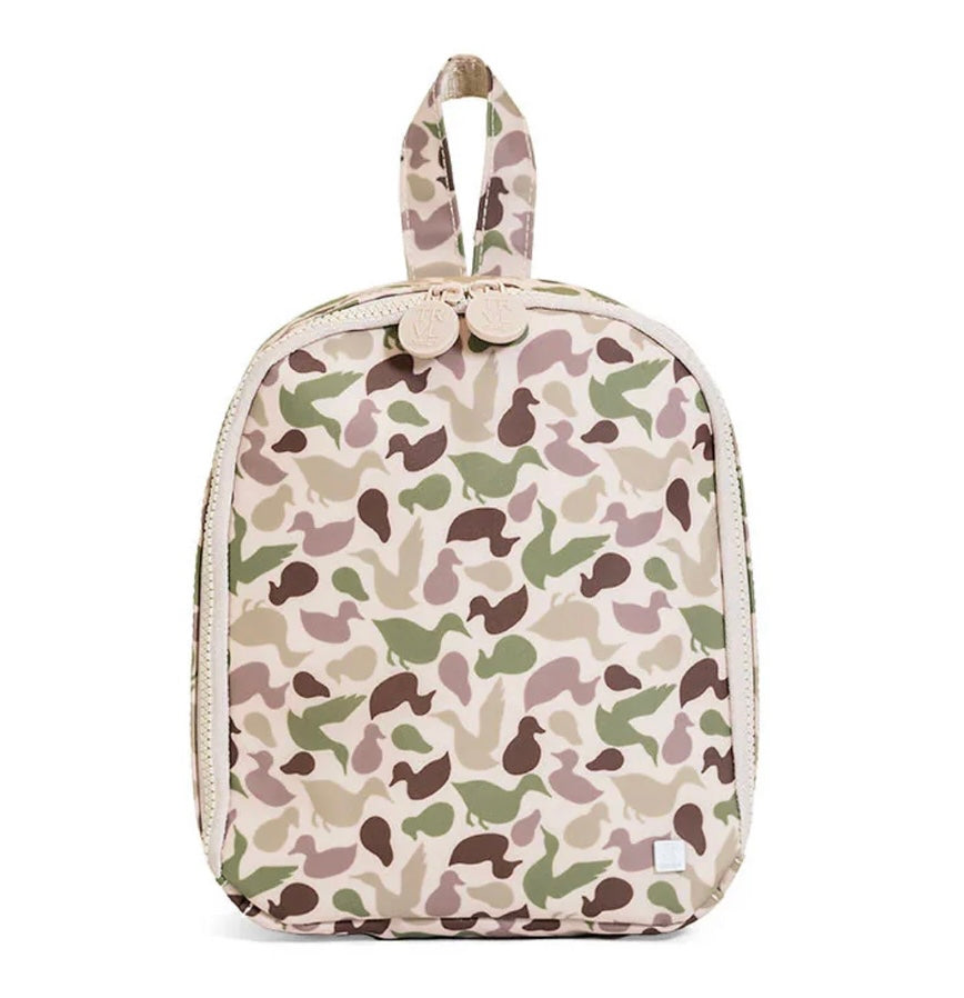 Coated Lunch Bag - Bring It