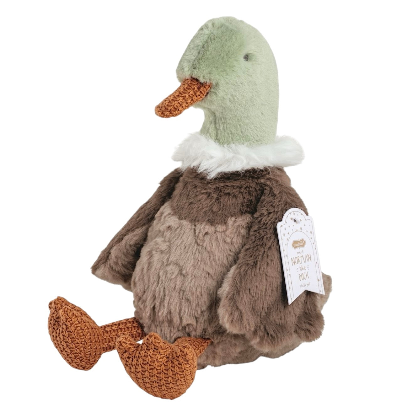 Norman The Mallard