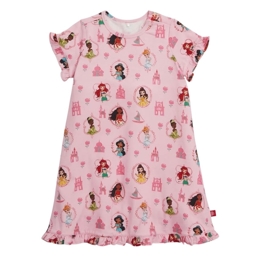 Magnetic Nightgown - Princess Royal Radiance