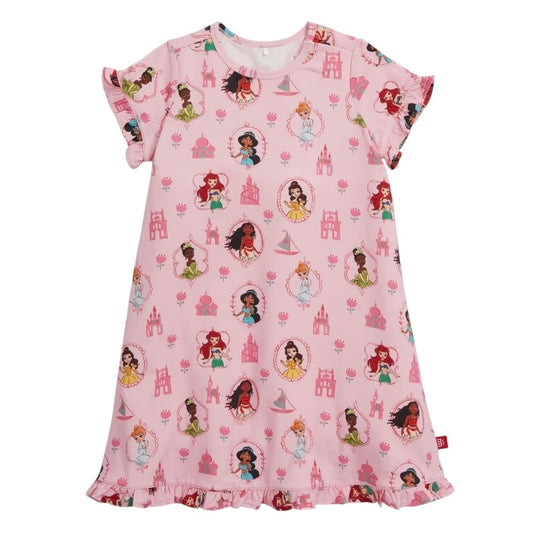 Magnetic Nightgown - Princess Royal Radiance