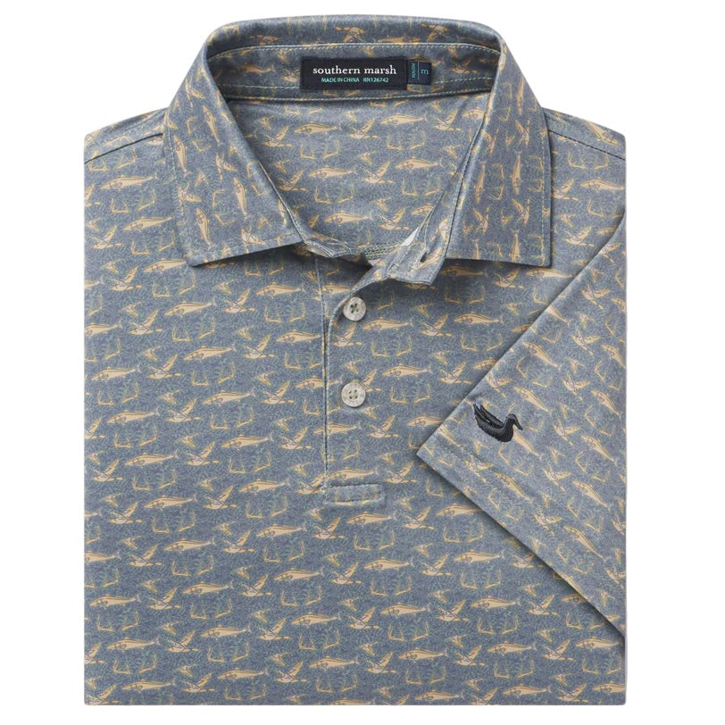 Performance Polo - Sportsman Paradise