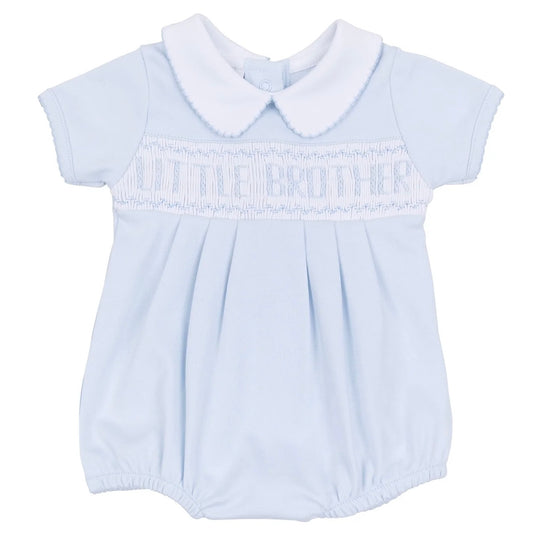 Smocked Bubble - Little Brother