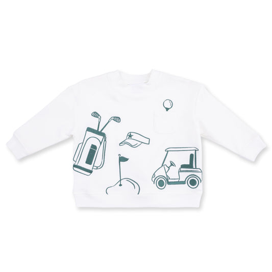 Sweatshirt - Golf