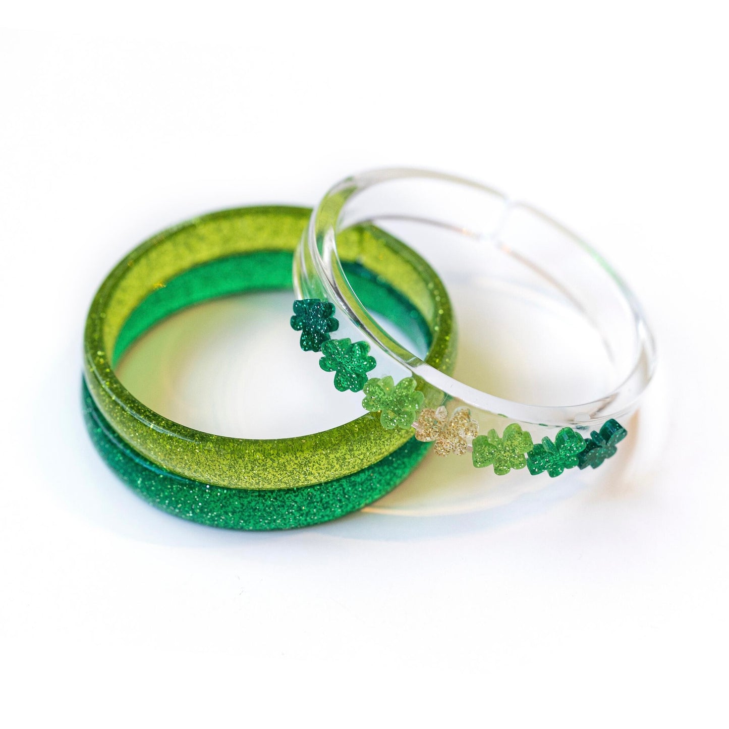 Bangle Set - St. Patrick's Day