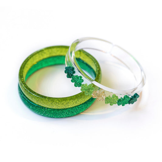 Bangle Set - St. Patrick's Day