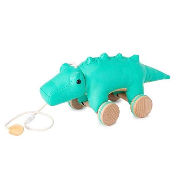Pull Along Friend - Crocodile