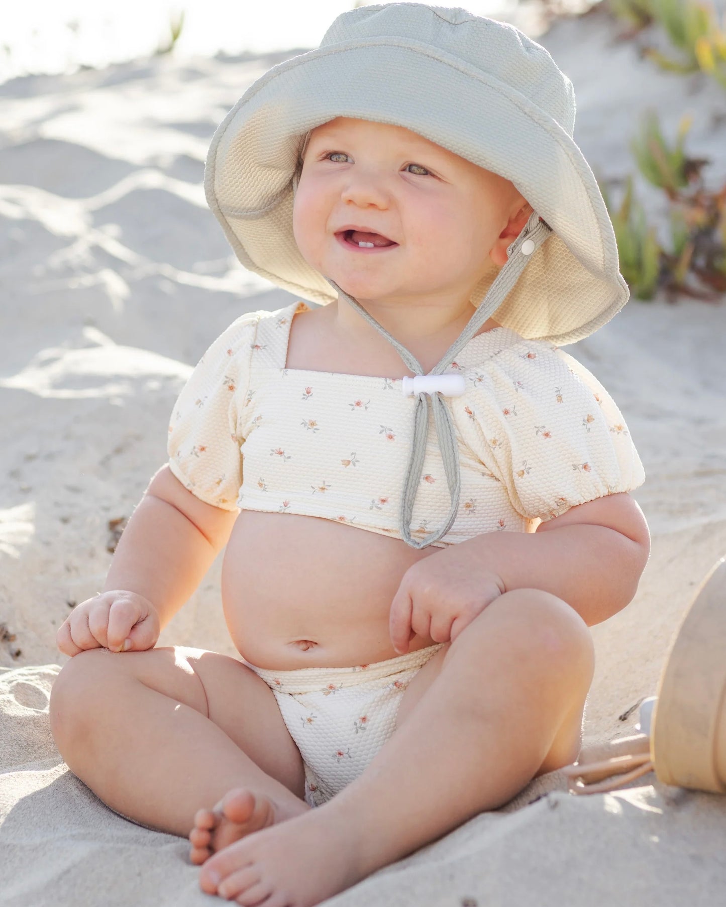 Zippy Two-Piece Petit Fleur