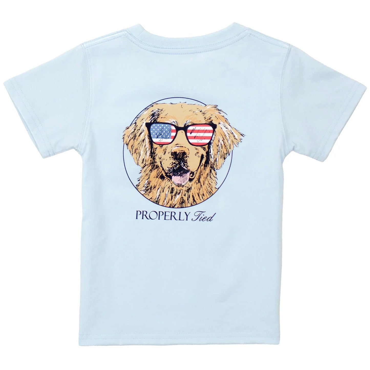 Tee - Patriot Dog