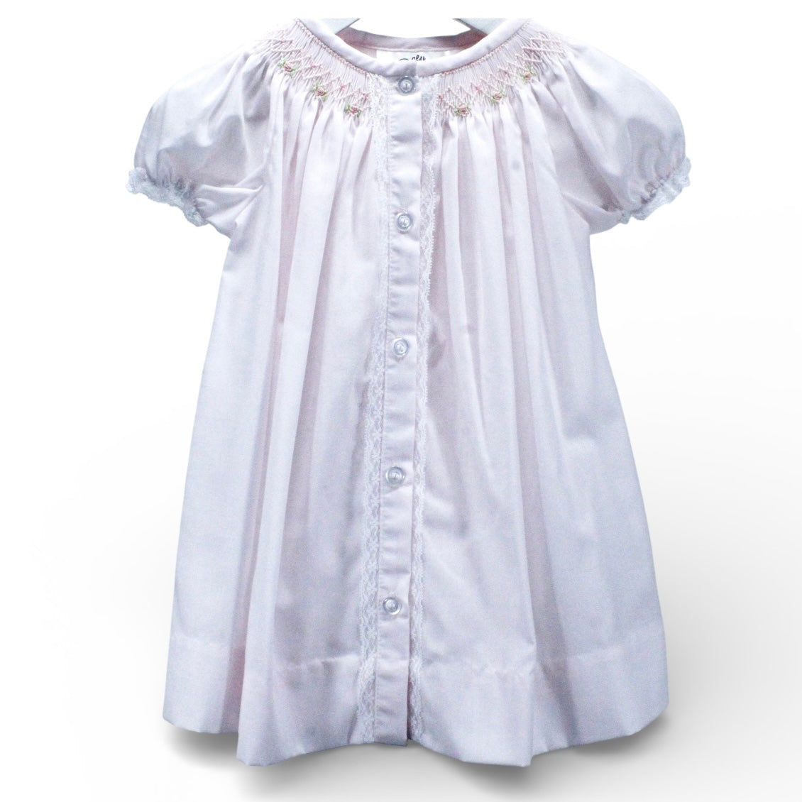 Sophia Dress - Pink