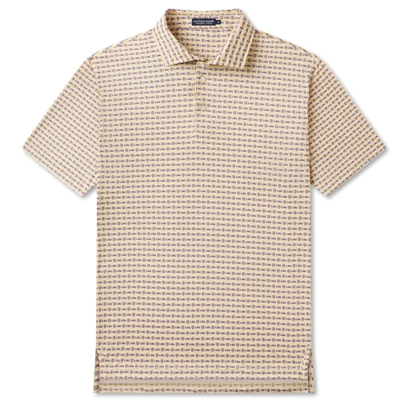 Performance Polo - Collegiate