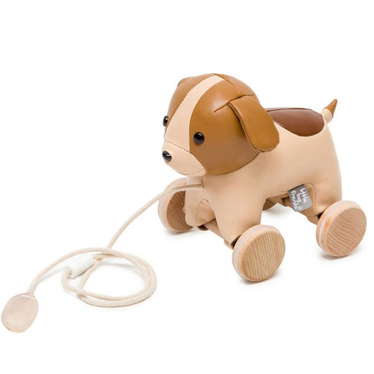 Pull Along Friend - Dog