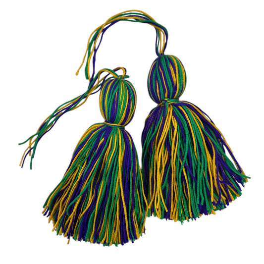 Marching Boot Tassels