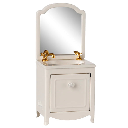 Sink dresser, Mouse - Off White