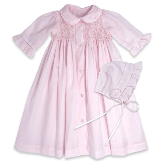 Royal Daygown Set - Blessings Pink
