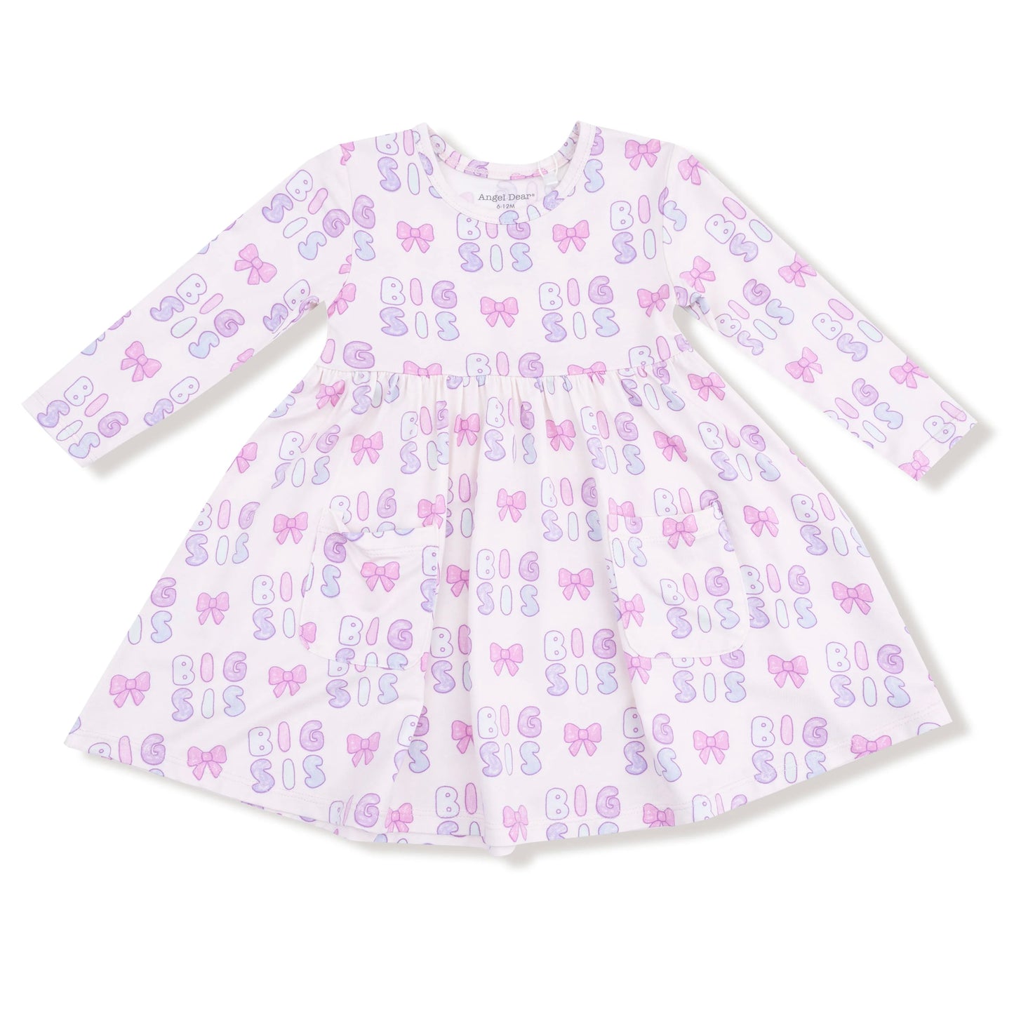 Twirl Dress - Big Sister