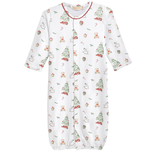 Pima Gown - Christmas Tree
