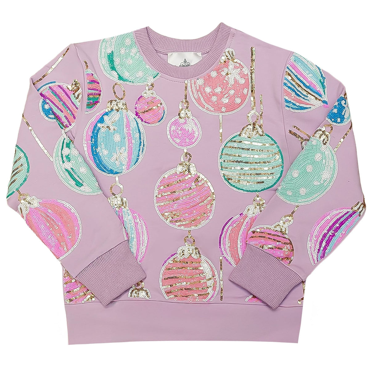 Sweatshirt - Ornaments