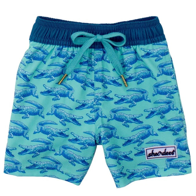 Shordees Swim Trunk - Chomp