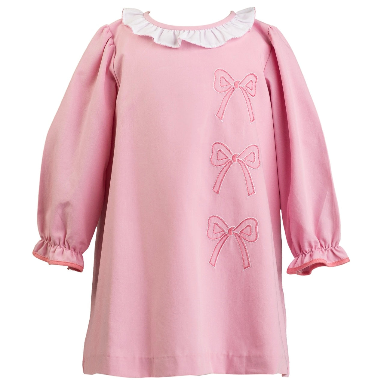 Blushing Bow Dress