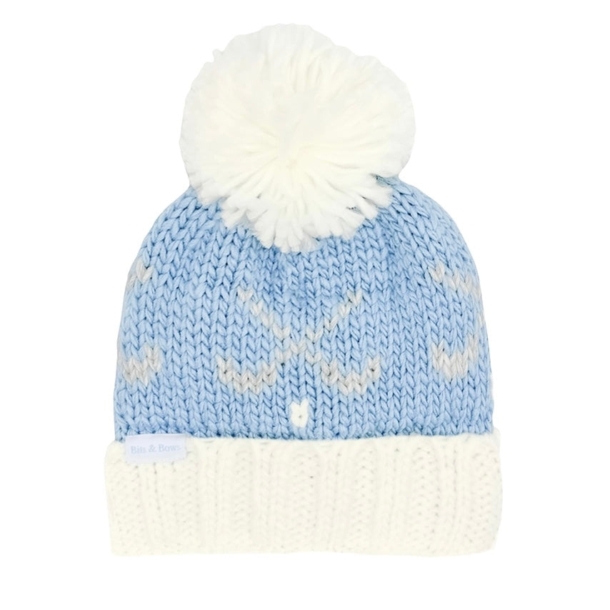 Bobble Hat - Golf Clubs