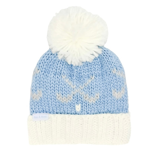 Bobble Hat - Golf Clubs